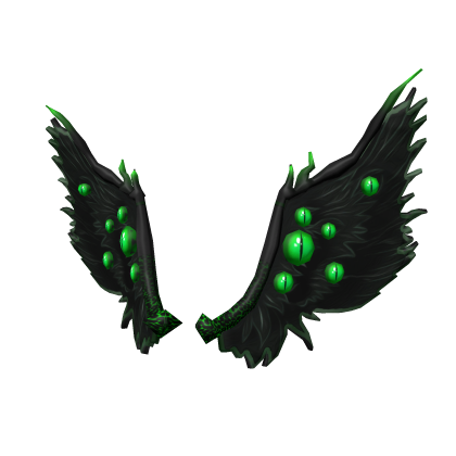 Overseer Wings of Terror