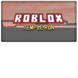 Roblox Temple Run