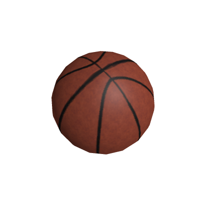 Basketball w/ Bounce Sound Effect