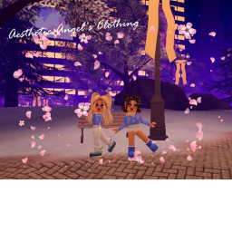 Aesthetic Angel's Clothing Home Store