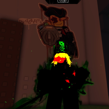 forsaken yippee