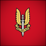 The Special Air Service 1940's.