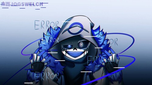 ERROR 404 Sans Fight