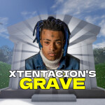 Tentacion's Grave