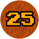 Level 25