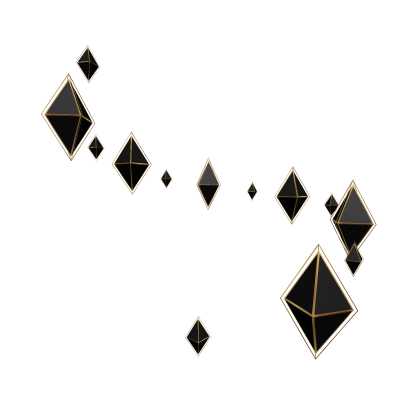 Prismatic Crystal Aura