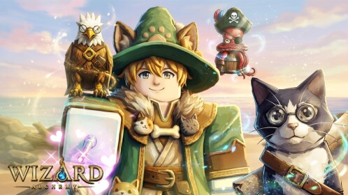 Wizard Alchemy