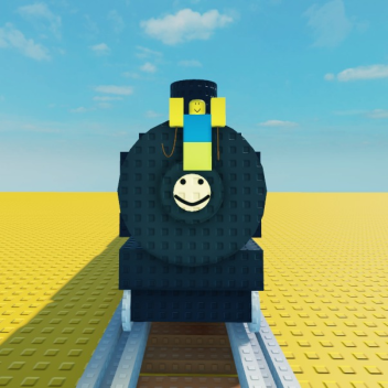 Ride a Train to Infinity!!!