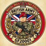 |RBA| Royal Military Police,