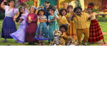 Encanto the group <3