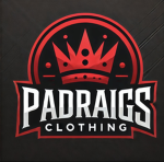 Padraigs clothing