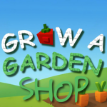 The Grow a Garden Shop