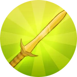 Gold Sword