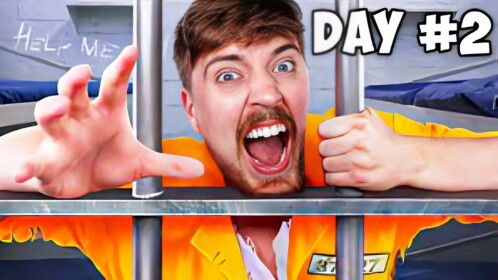 Save MRBEAST Obby!!