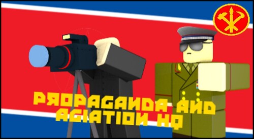 [DPRK] Propaganda and Agitation HQ