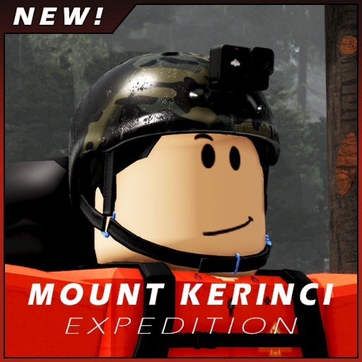 [UPDATE!] MOUNT KERINCI official Roblox game thumbnail