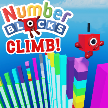 Numberblocks Climb
