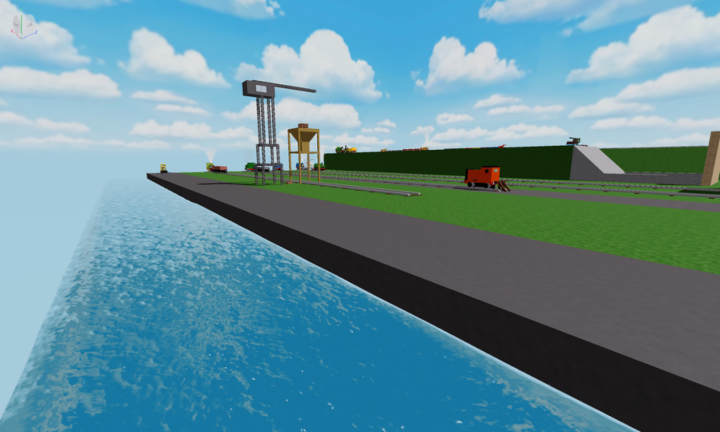 Thomas Series 17 Accidents screenshot 1