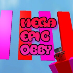Mega Epic Obby [81]
