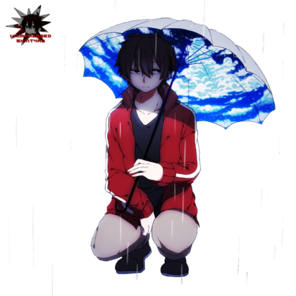 Anime boy Roblox decal