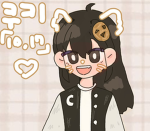 쿠키:>