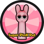 Super Pink Pet
