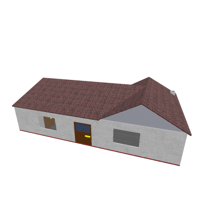 Suburban house