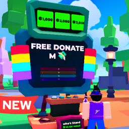 PLS DONATE MODDED 💸