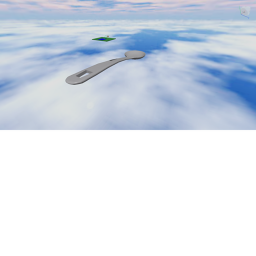 Fight On a Comically Large Spoon