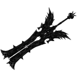 Onyx Eternal Sword