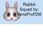 Rabbit Squad by VenProf356