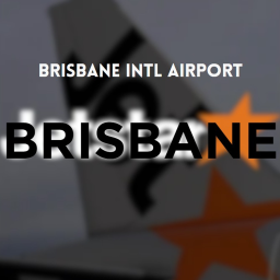 BNE | Brisbane International Airport