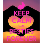 FRIENDS4EVER!!!!<3