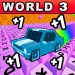 Keyboard Car Slide +1 Speed icon
