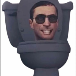 Skibidi Toilet Obby!