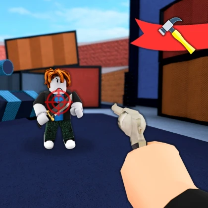 🔨 MM2 Aim Trainer