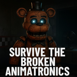 FNAF Broken Animatronics