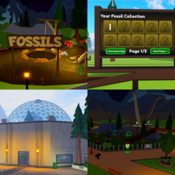 Grow Your Jurassic World!