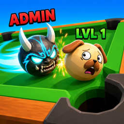8 Ball Knockout (UPD)