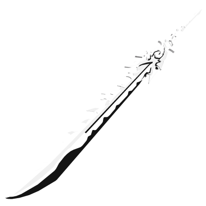 Ghostfire Greatsword