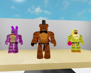Freddys Entertainment . co {in its beta stage}