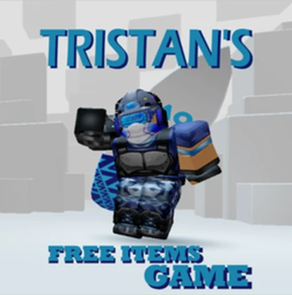 Tristan's Free Items Official Group Roblox group icon