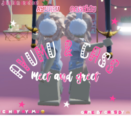 Ayumu & Cass Meet And Greet {V1!}