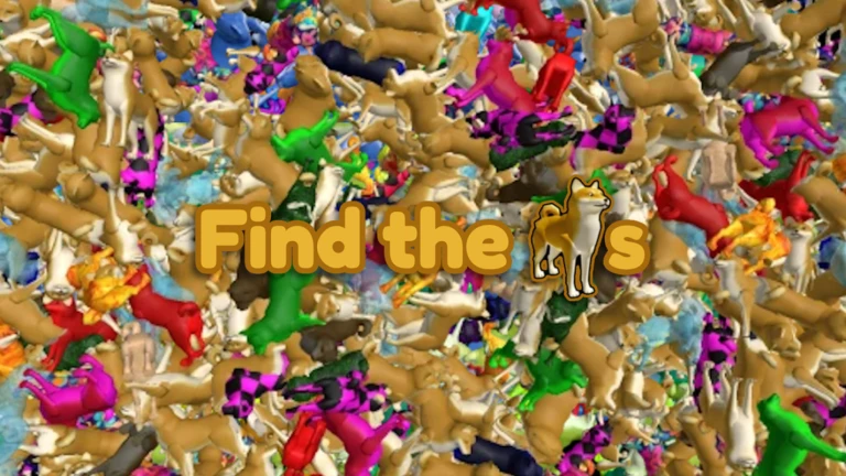 Find The Doges Roblox
