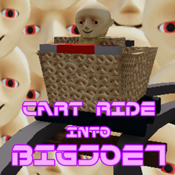 Cart Ride Into BigJoe7