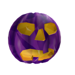 CODE (Pumpkin67) Sparkle Pumpkin