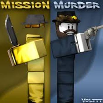 Mission Murder
