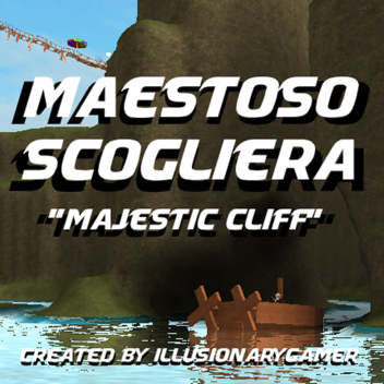 Maestoso Scogliera
