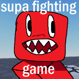 Supa Fighting Game