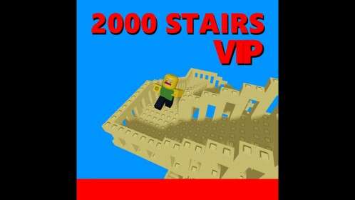 Climb #### Stairs to VIP